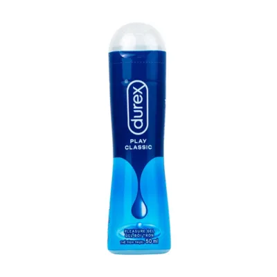 Gel bôi trơn durex