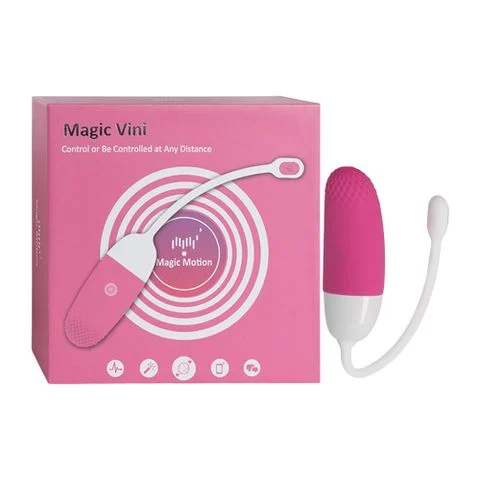 Trứng rung tình yêu điều khiển từ xa