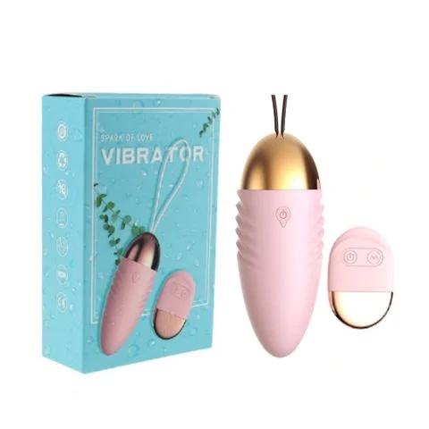 Trứng rung tình yêu dùng pin