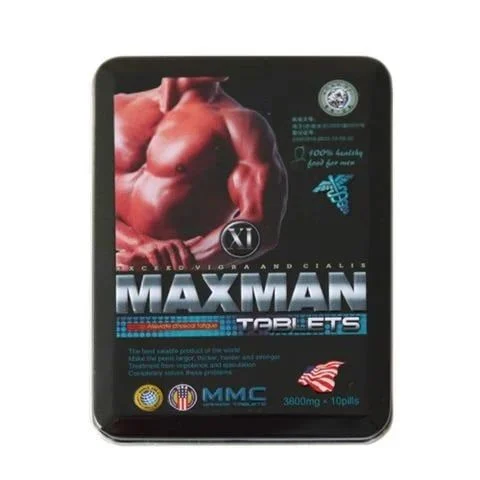 Viên uống cường dương